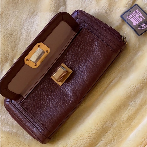 Juicy Couture Wallet NWT - Picture 3 of 3